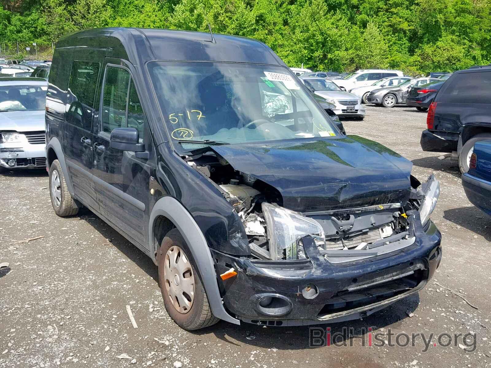 Photo NM0KS9BN6DT146081 - FORD TRANSIT CO 2013