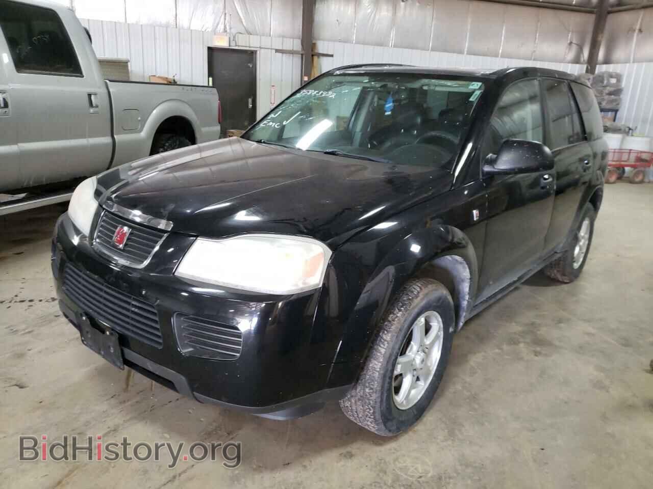 2006 SATURN VUE - VIN: 5GZCZ33D06S880762 - Фото 2