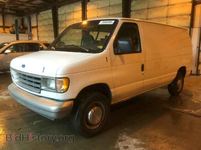 1995 FORD ECONOLINE - VIN: 1FTFE24Y2SHB83574 - Фото 2