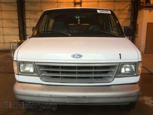 1995 FORD ECONOLINE - VIN: 1FTFE24Y2SHB83574 - Фото 10