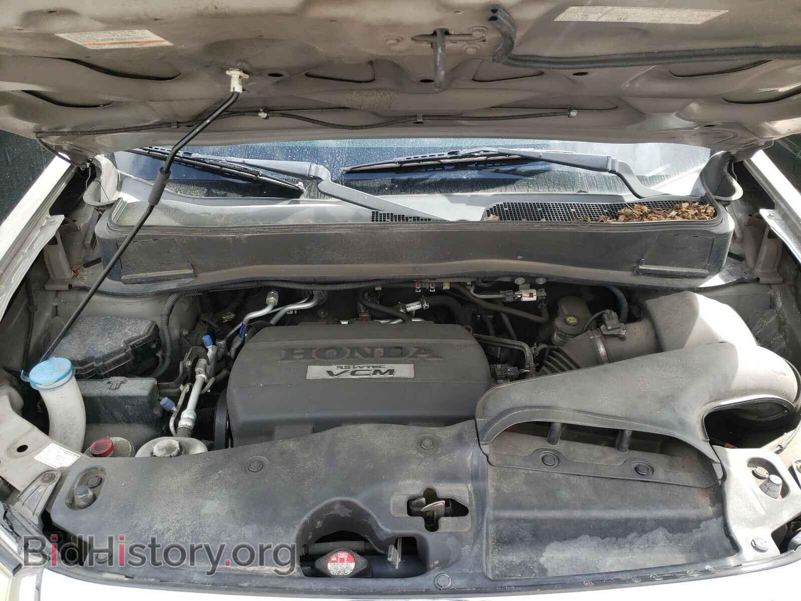 2009 HONDA PILOT - VIN: 5FNYF48239B023902 - Фото 7