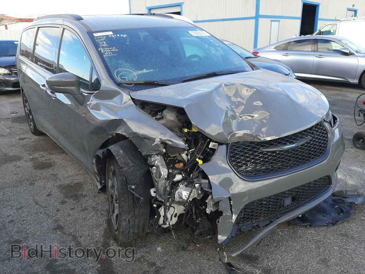 Photo 2C4RC1L71MR553586 - CHRYSLER PACIFICA 2021
