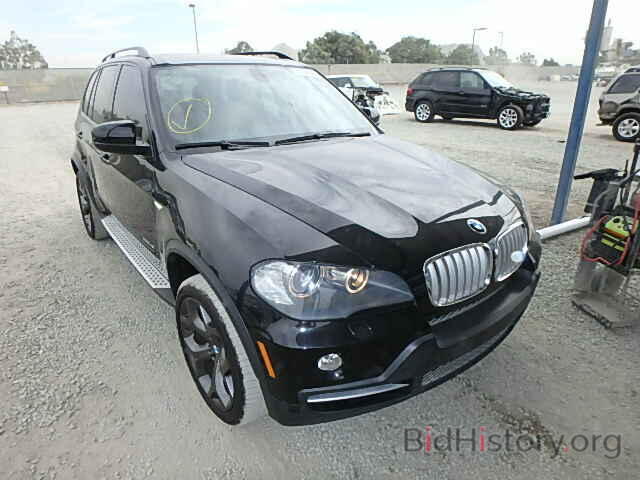 Фотография 5UXFE83549L308932 - BMW X5 2009