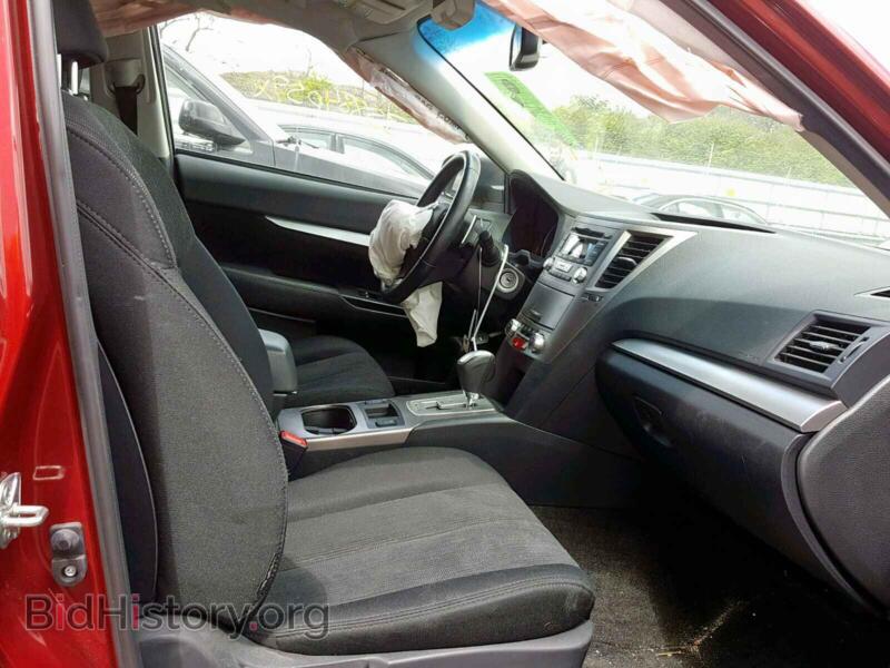 2013 Subaru OUTBACK 2. (VIN 4S4BRBCC1D3307340) — photo 5 of 10