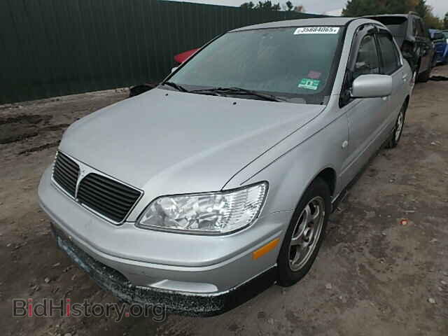 2002 MITSUBISHI LANCER - VIN: JA3AJ86E32U071819 - Photo 2