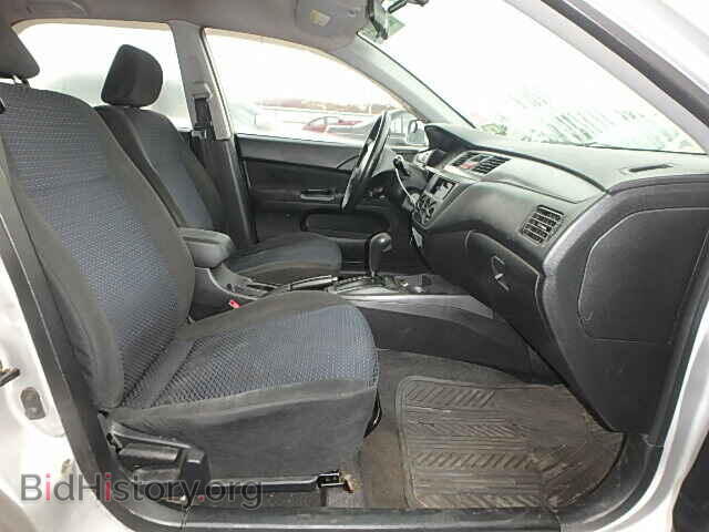 2002 MITSUBISHI LANCER - VIN: JA3AJ86E32U071819 - Photo 5