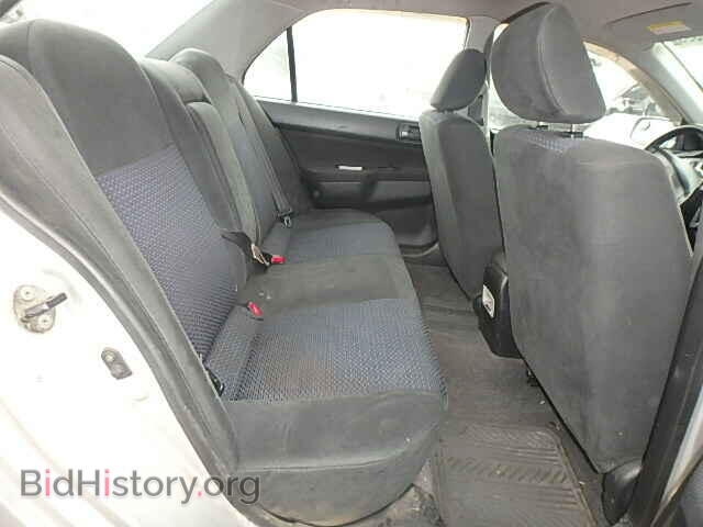 2002 MITSUBISHI LANCER - VIN: JA3AJ86E32U071819 - Photo 6