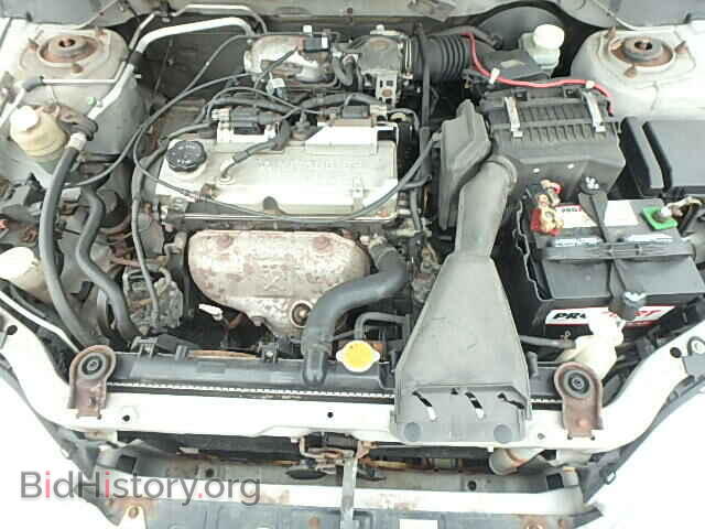 2002 MITSUBISHI LANCER - VIN: JA3AJ86E32U071819 - Photo 7
