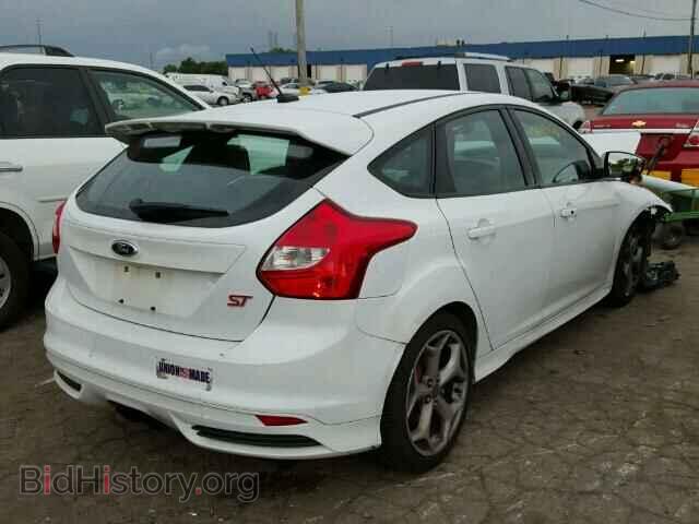 2013 FORD FOCUS - VIN: 1FADP3L93DL219912 - Photo 4