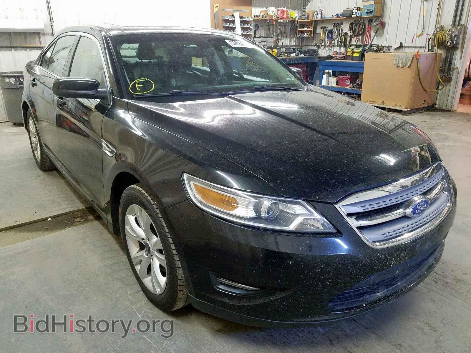 Photo 1FAHP2EW7CG126977 - FORD TAURUS 2012