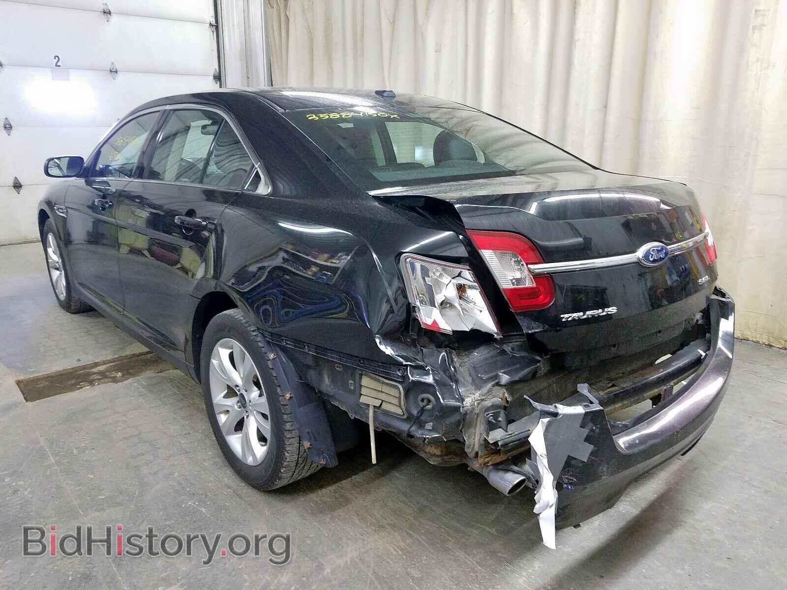 2012 FORD TAURUS - VIN: 1FAHP2EW7CG126977 - Фото 3
