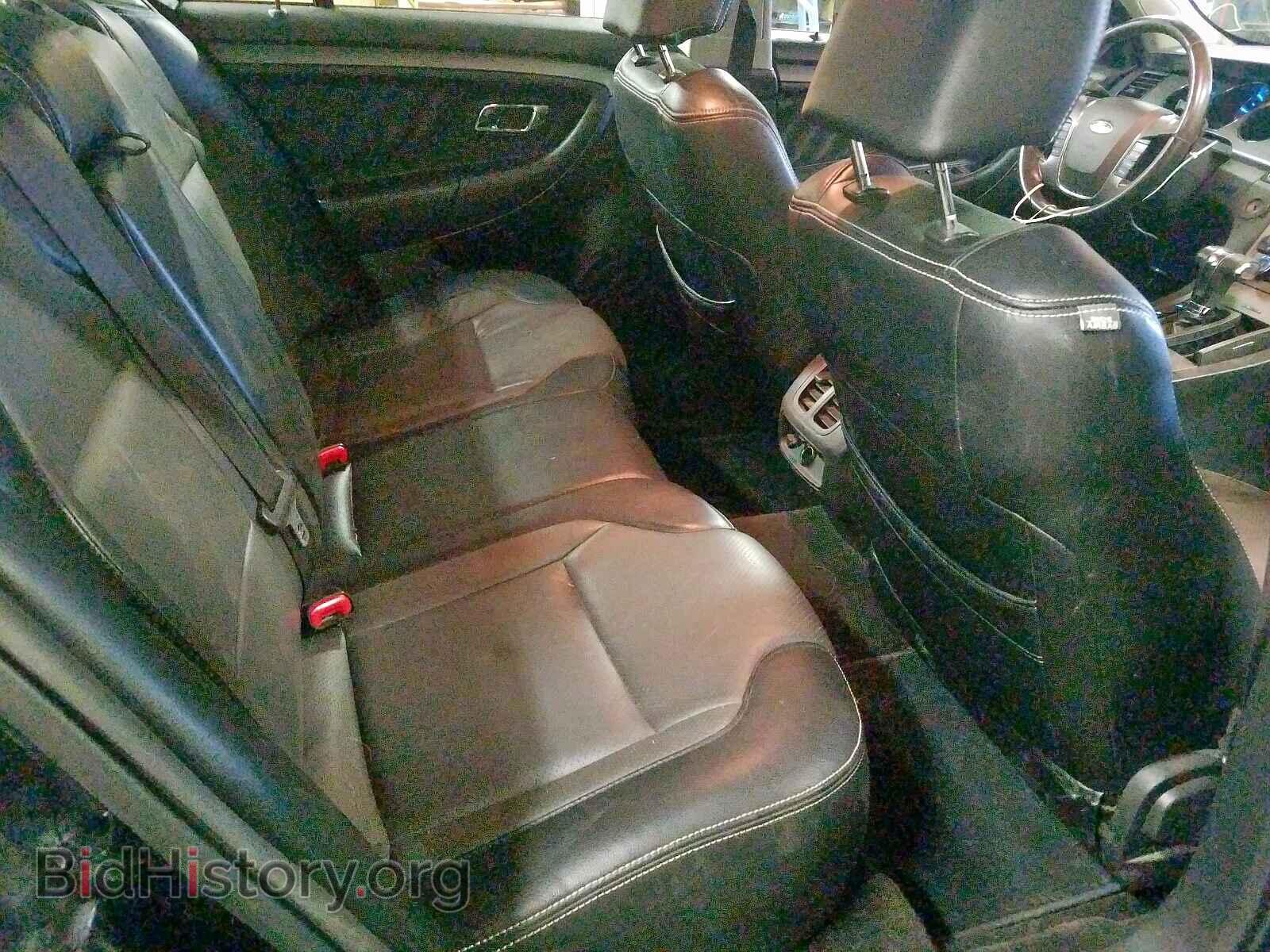 2012 FORD TAURUS - VIN: 1FAHP2EW7CG126977 - Фото 6