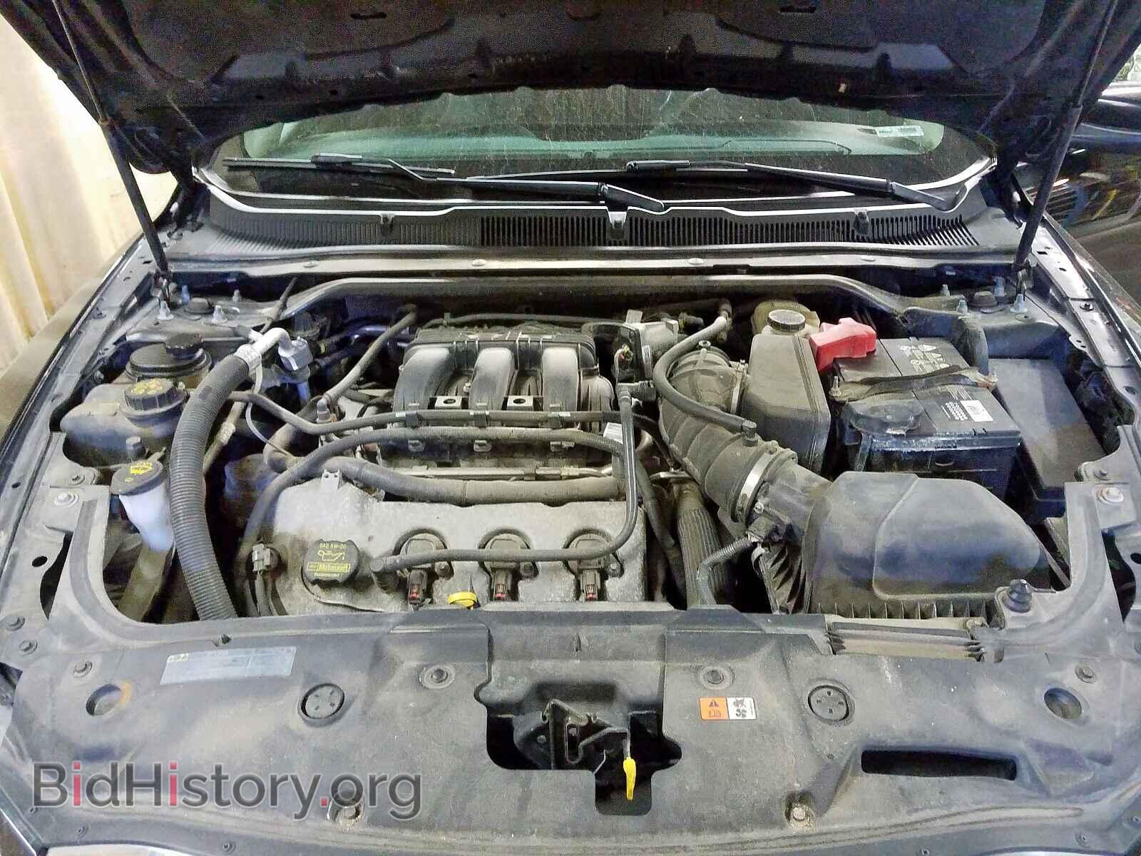 2012 FORD TAURUS - VIN: 1FAHP2EW7CG126977 - Фото 7