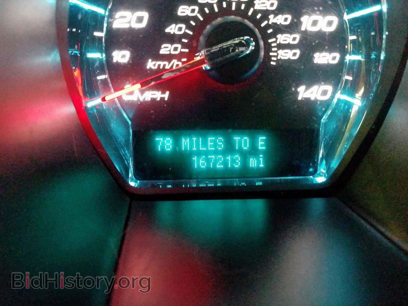 2012 FORD TAURUS - VIN: 1FAHP2EW7CG126977 - Фото 8