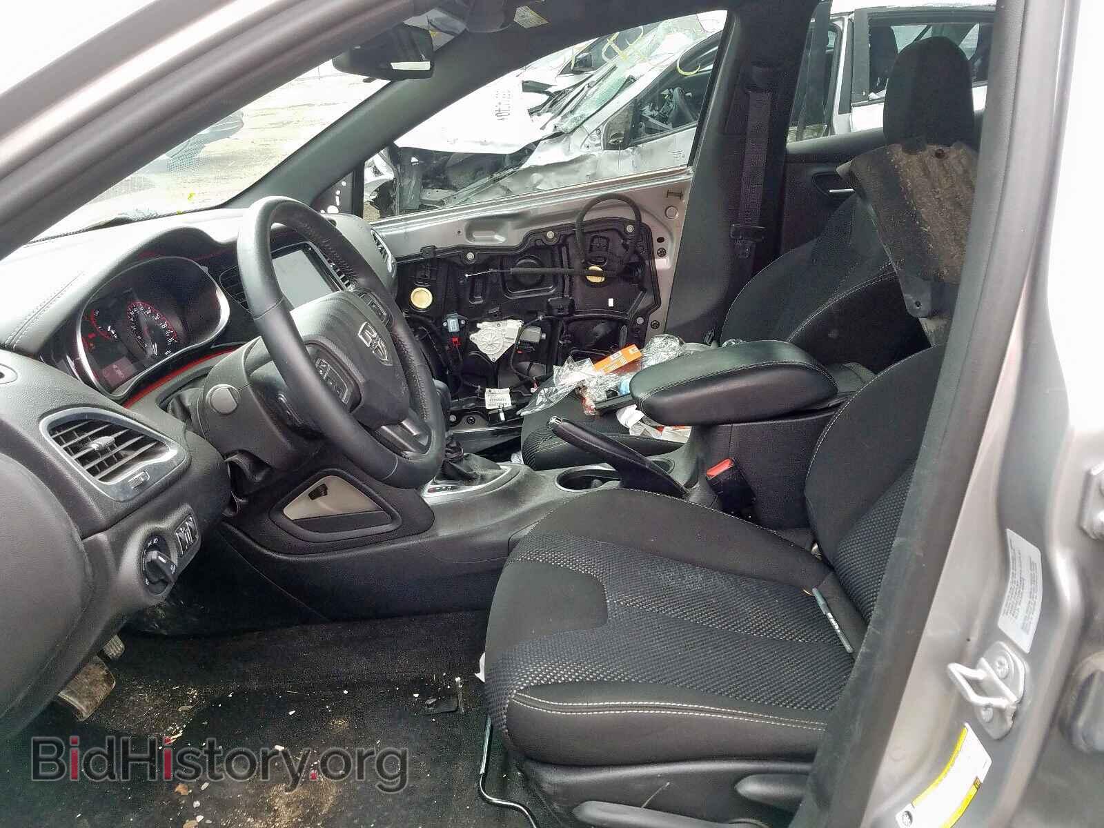 2015 DODGE DART - VIN: 1C3CDFBB1FD390650 - Фото 5