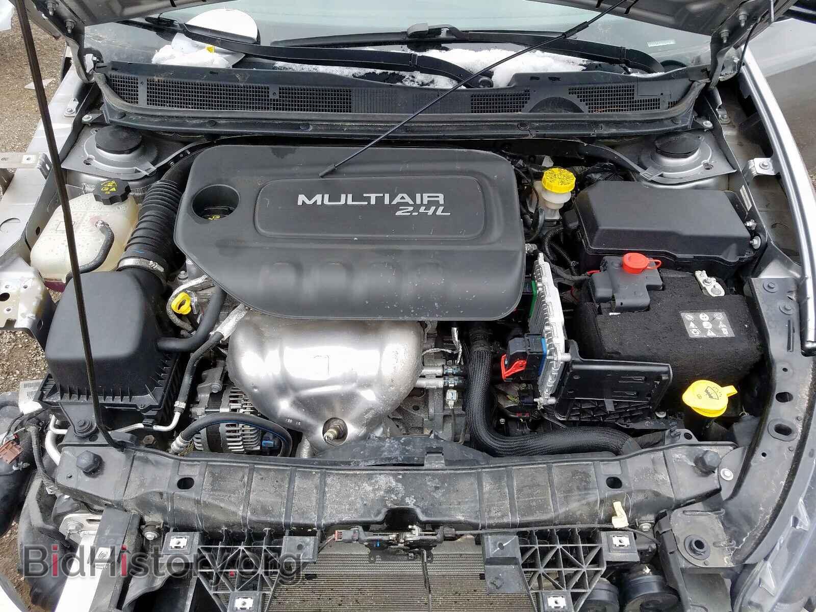 2015 DODGE DART - VIN: 1C3CDFBB1FD390650 - Фото 7