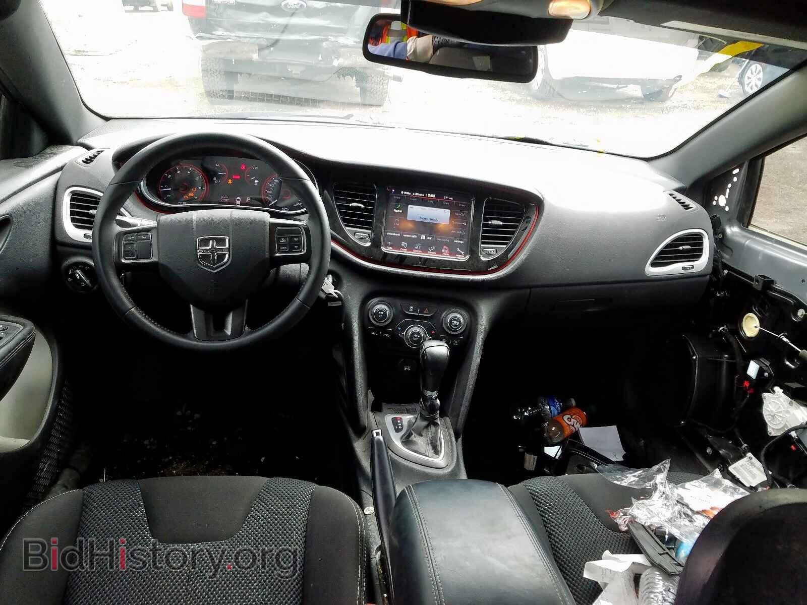 2015 DODGE DART - VIN: 1C3CDFBB1FD390650 - Фото 9