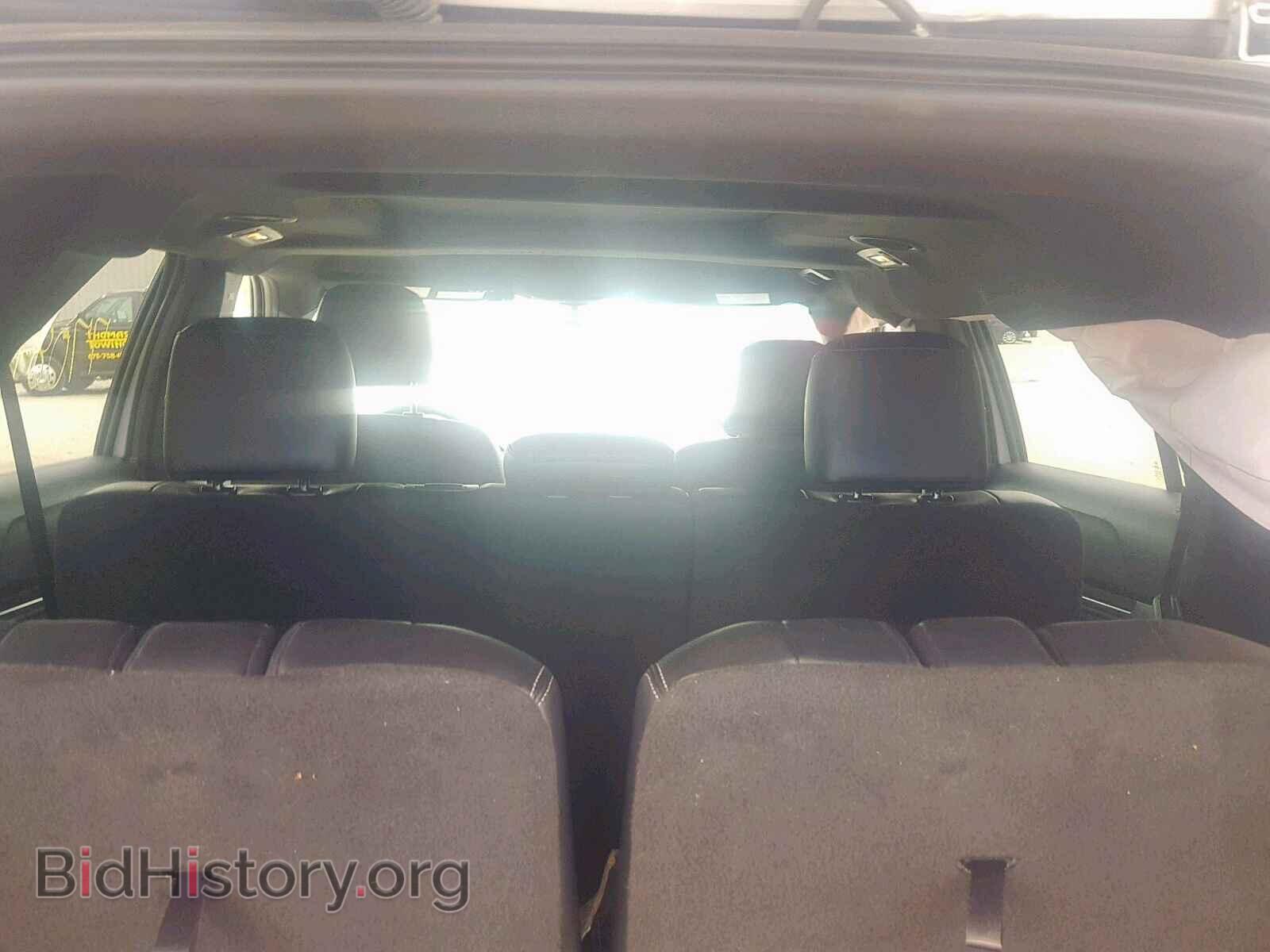 2017 FORD EXPLORER L - VIN: 1FM5K8F82HGA16694 - Фото 9