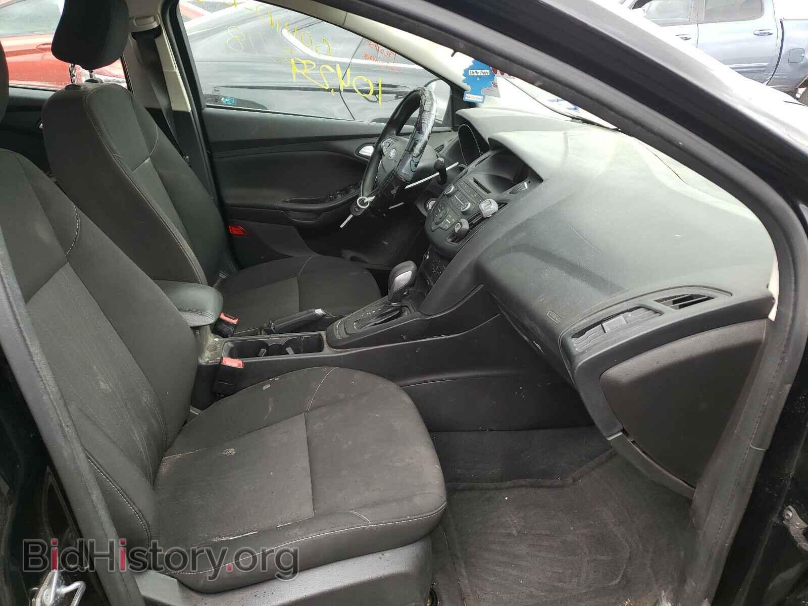 2017 FORD FOCUS - VIN: 1FADP3F2XHL219460 - Фото 5