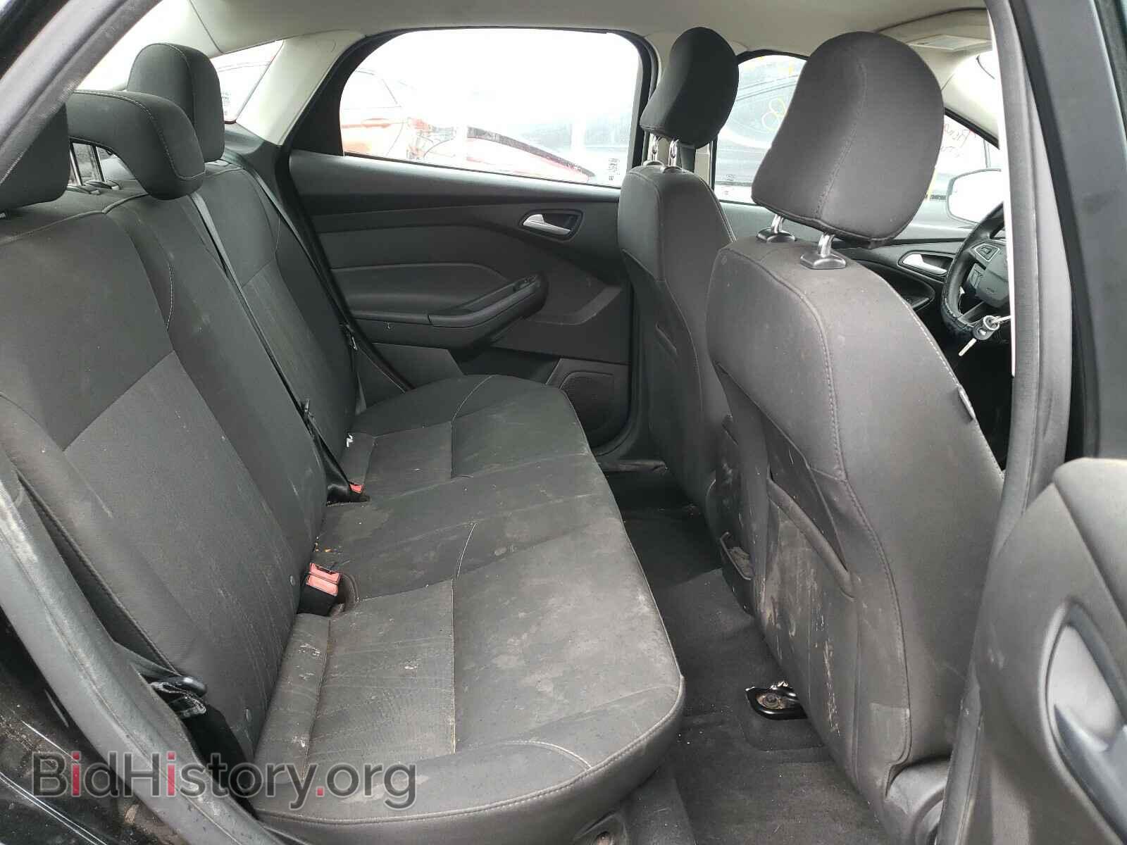 2017 FORD FOCUS - VIN: 1FADP3F2XHL219460 - Фото 6