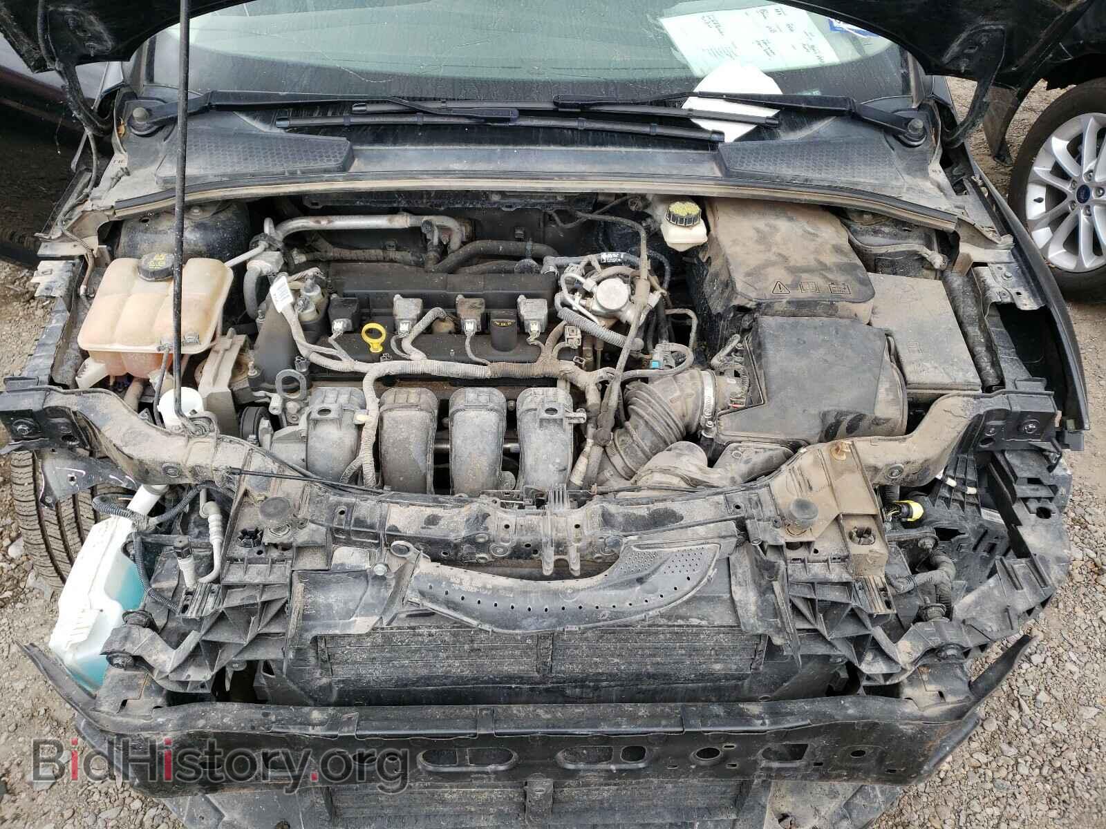 2017 FORD FOCUS - VIN: 1FADP3F2XHL219460 - Фото 7