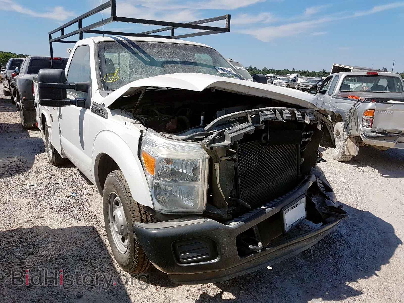 Photo 1FDBF2A68BEA62883 - FORD F250 2011