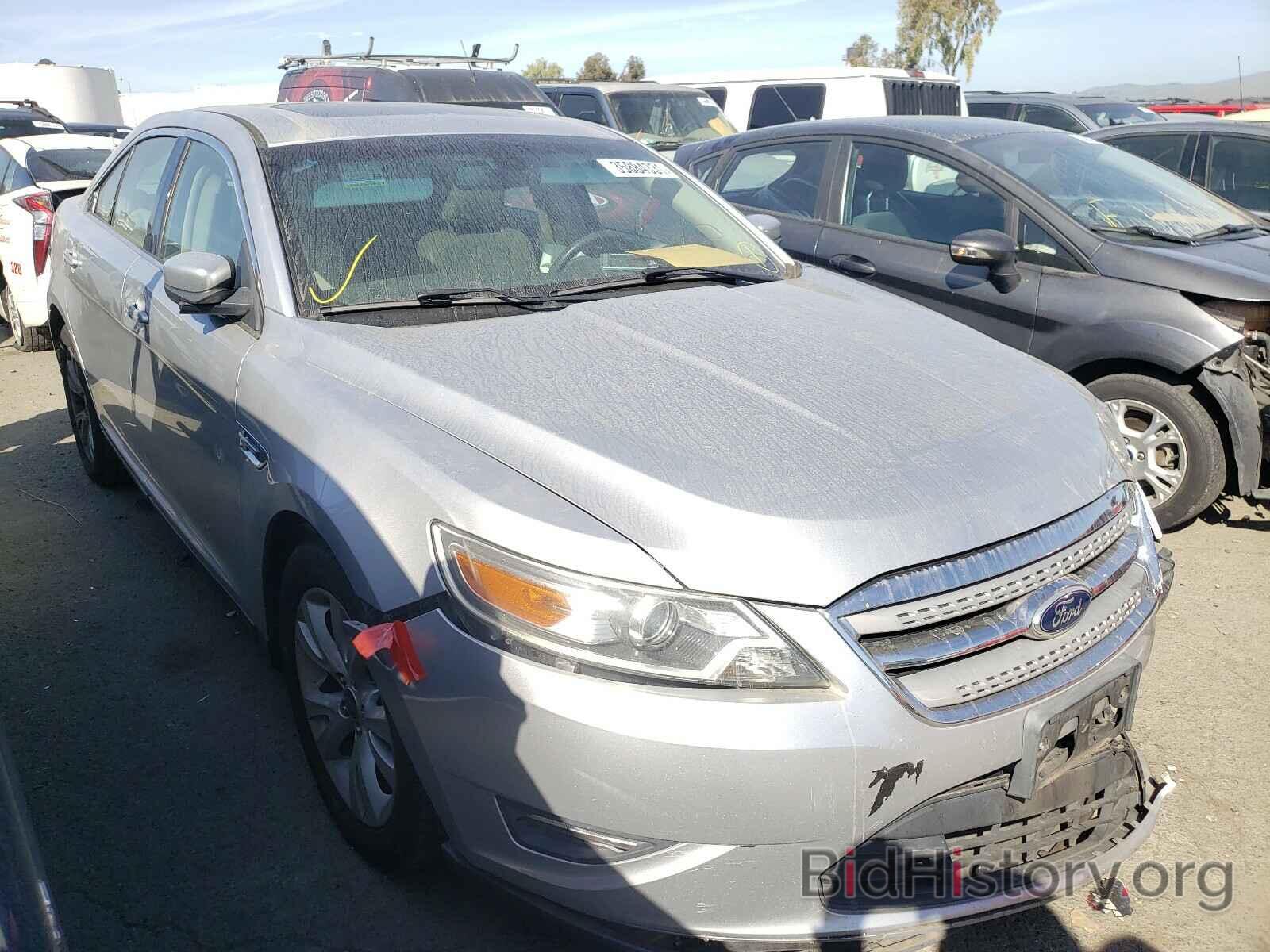 Photo 1FAHP2EW2BG137447 - FORD TAURUS 2011