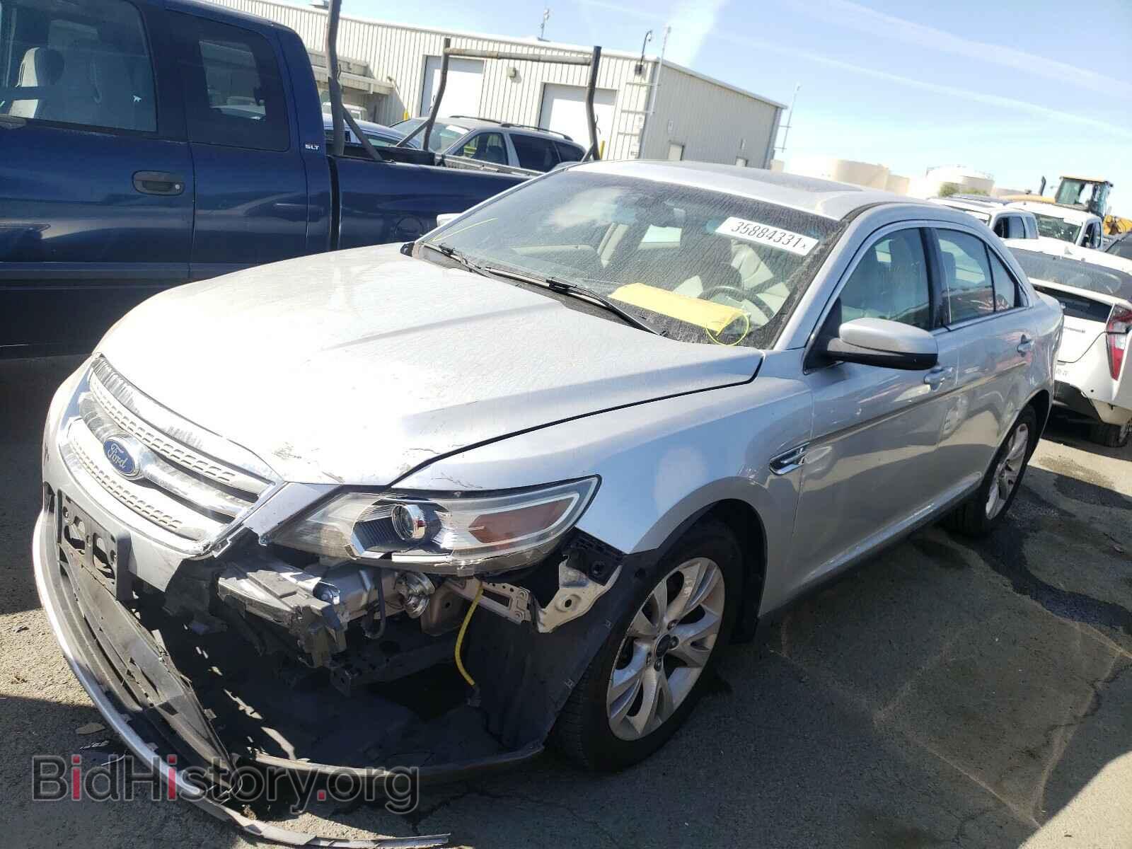 2011 FORD TAURUS - VIN: 1FAHP2EW2BG137447 - Фото 2