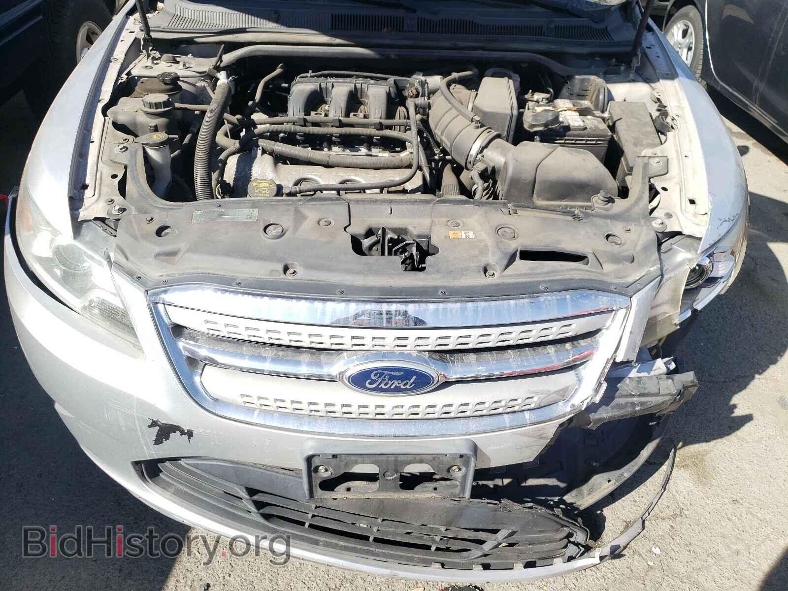 2011 FORD TAURUS - VIN: 1FAHP2EW2BG137447 - Фото 7