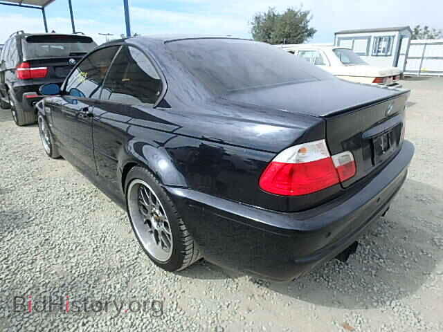 2003 BMW M3 - VIN: WBSBL93493JR21367 - Фото 3