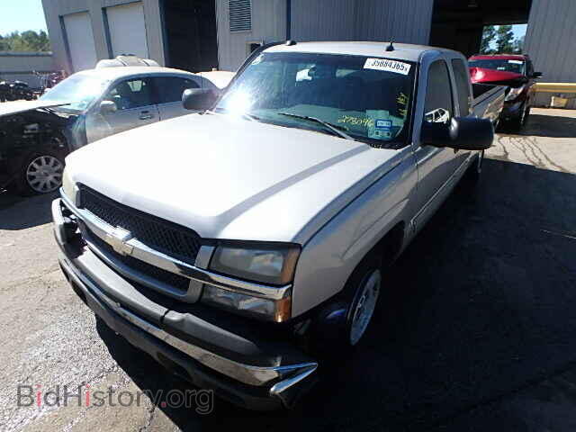 2005 CHEVROLET SILVERADO - VIN: 1GCEC19T95E278096 - Фото 2