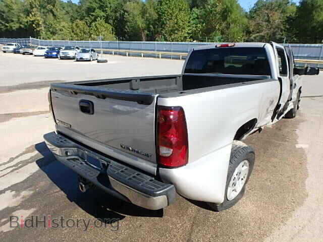 2005 CHEVROLET SILVERADO - VIN: 1GCEC19T95E278096 - Фото 4