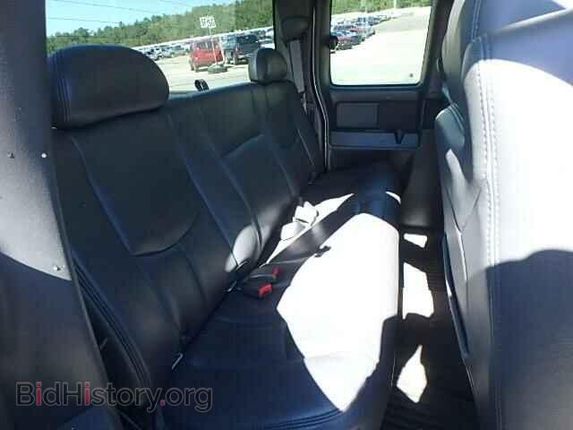 2005 CHEVROLET SILVERADO - VIN: 1GCEC19T95E278096 - Фото 6