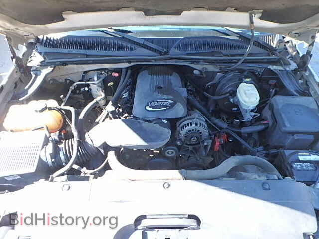 2005 CHEVROLET SILVERADO - VIN: 1GCEC19T95E278096 - Фото 7