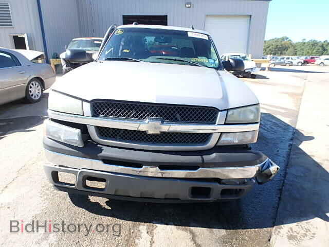 2005 CHEVROLET SILVERADO - VIN: 1GCEC19T95E278096 - Фото 9