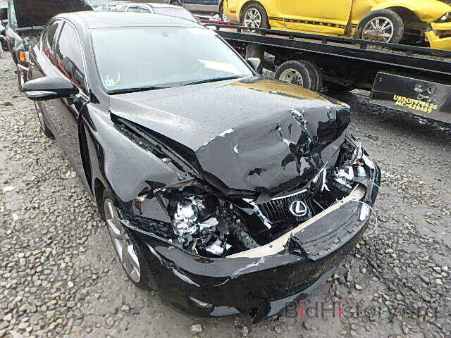 Photo JTHBK262595092969 - LEXUS IS250 2009