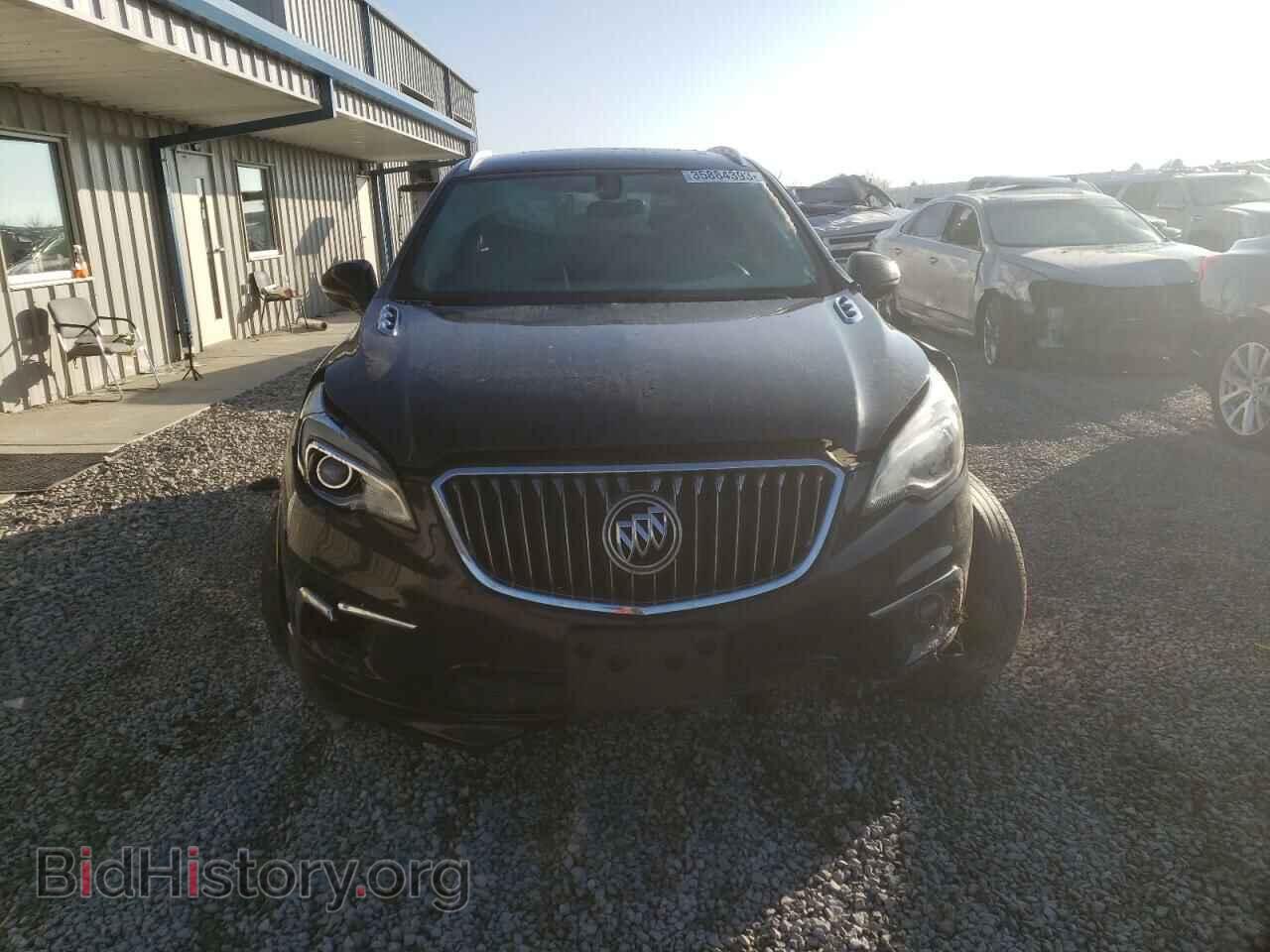 2017 BUICK ENVISION - VIN: LRBFXBSA6HD016276 - Фото 5