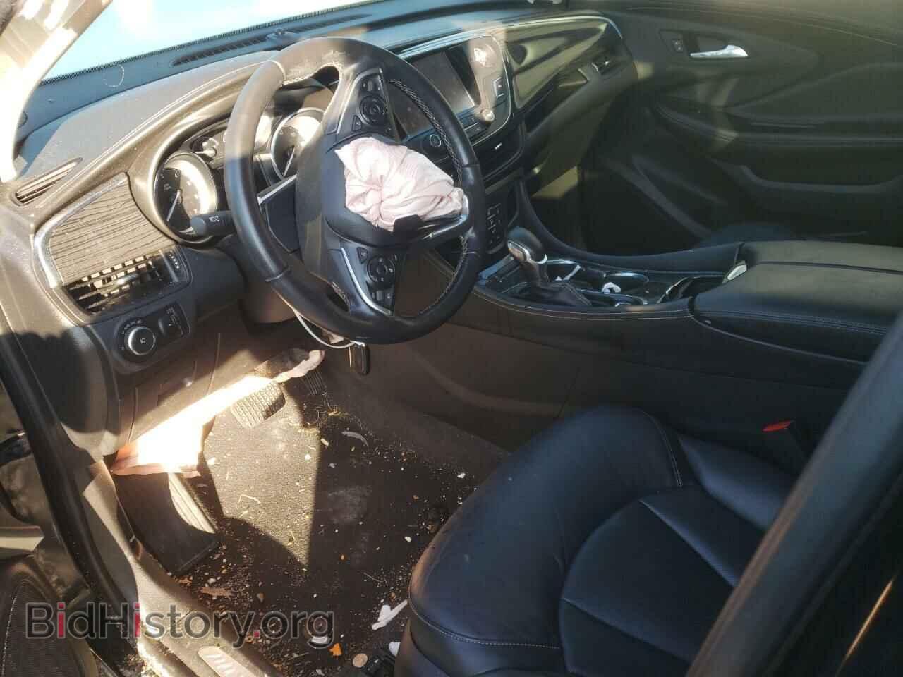 2017 BUICK ENVISION - VIN: LRBFXBSA6HD016276 - Фото 7