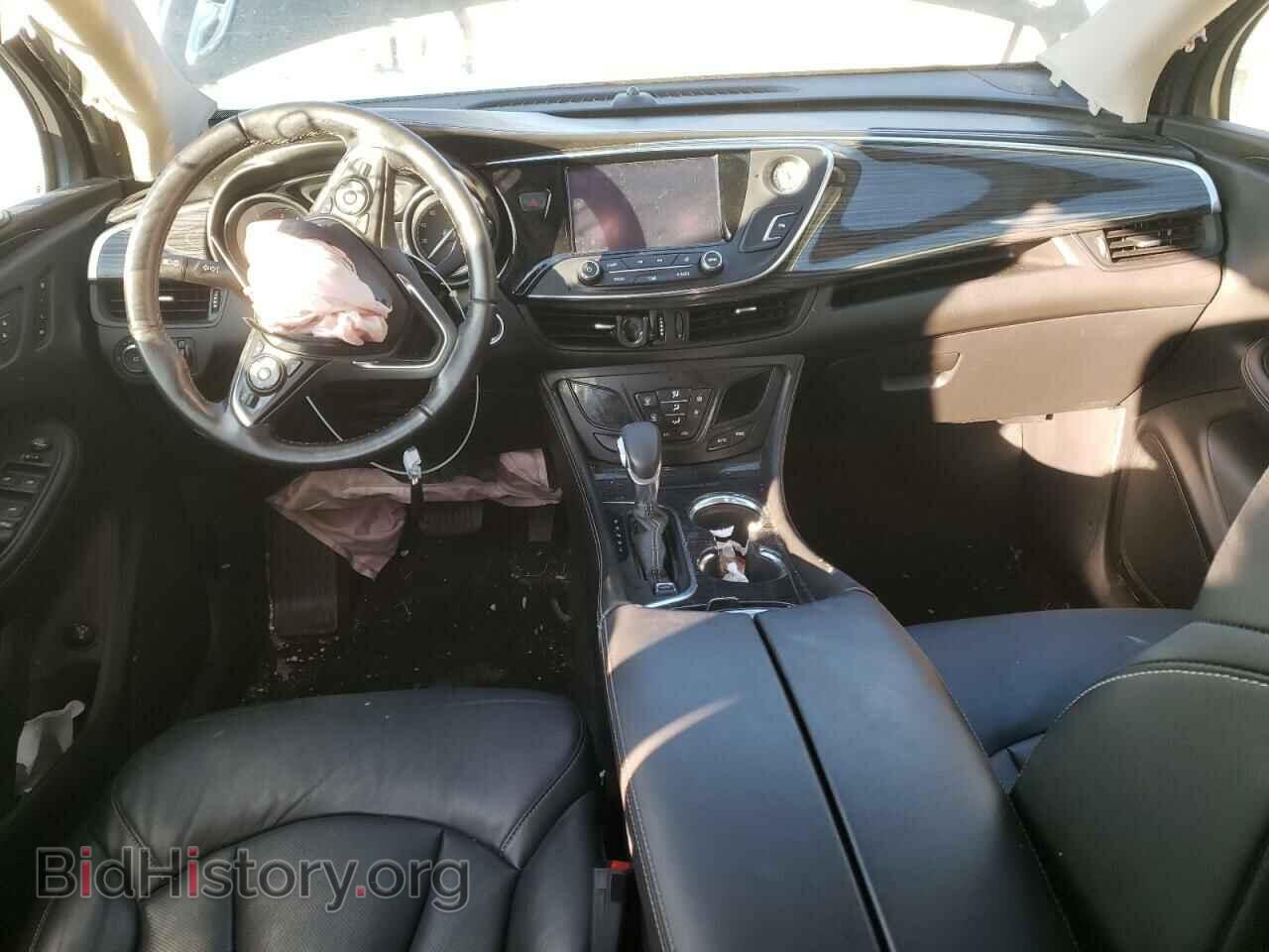 2017 BUICK ENVISION - VIN: LRBFXBSA6HD016276 - Фото 8