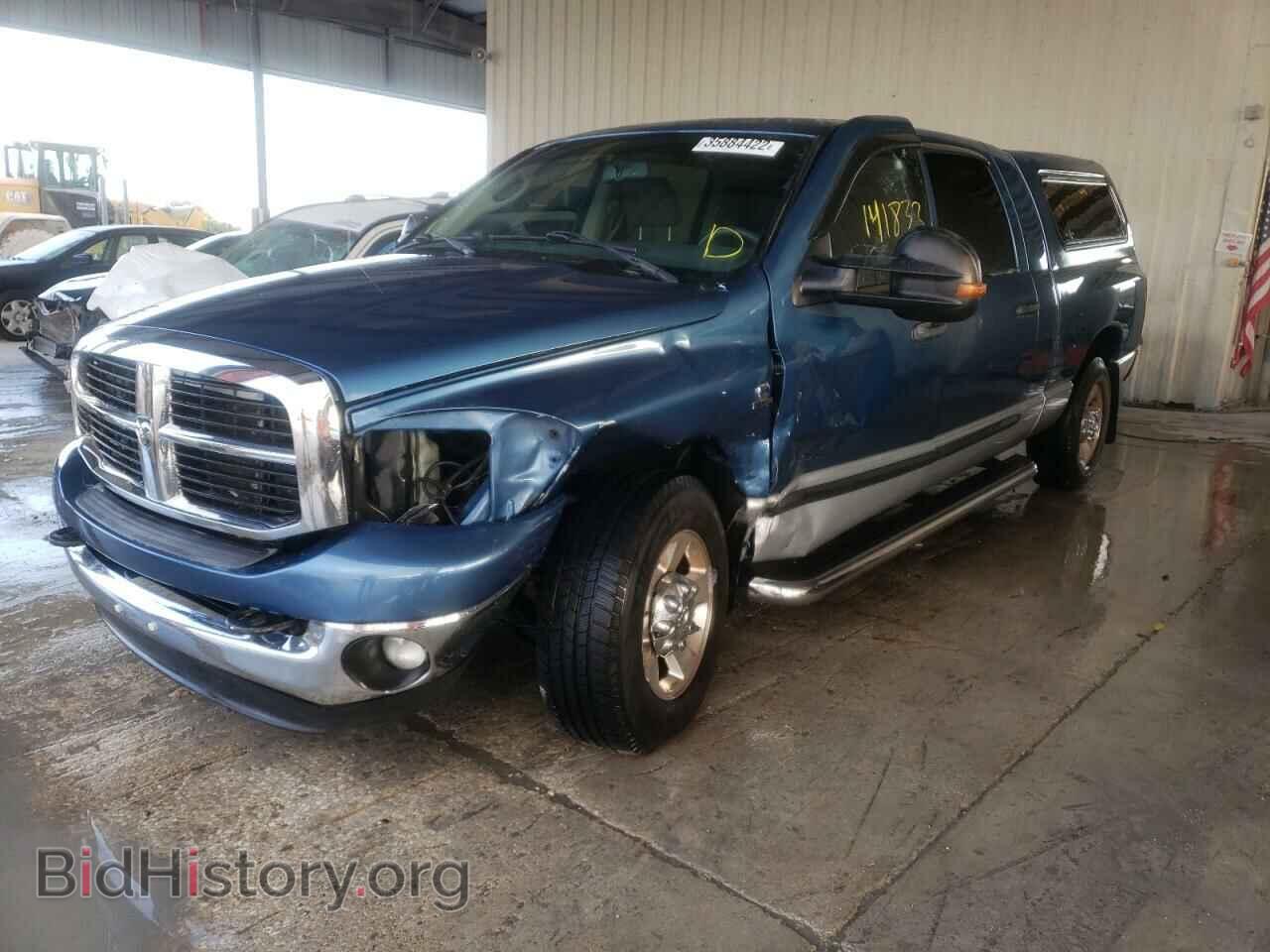 2006 DODGE RAM 2500 - VIN: 3D7KR29C36G181614 - Фото 2