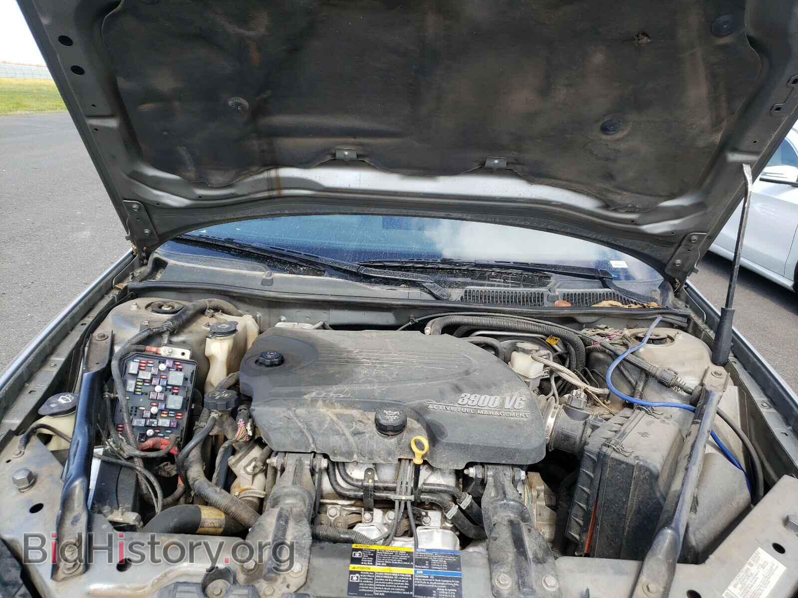 2008 CHEVROLET IMPALA - VIN: 2G1WU583189207808 - Фото 7
