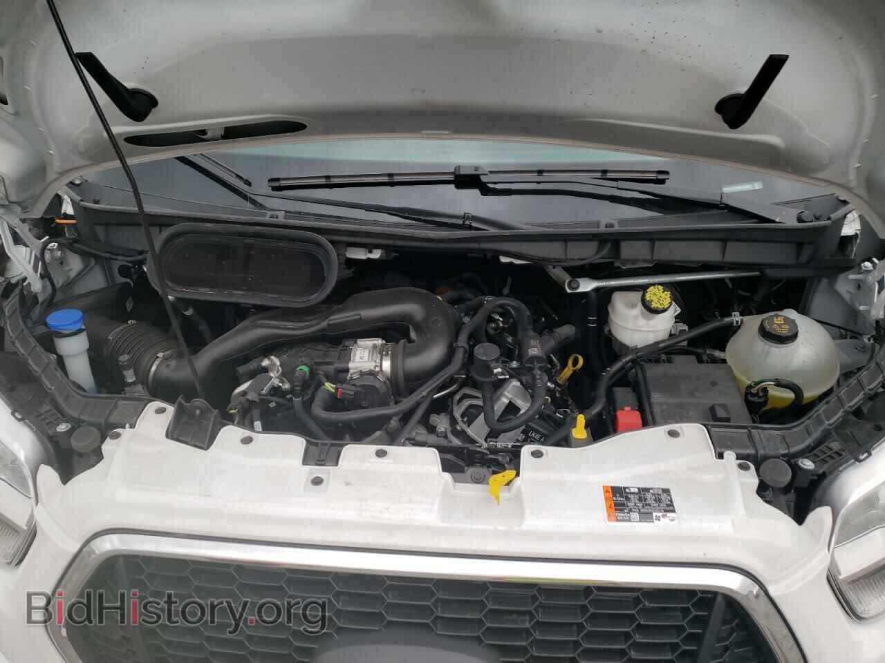 2021 FORD TRANSIT CO - VIN: 1FBAX2C86MKA32043 - Photo 7