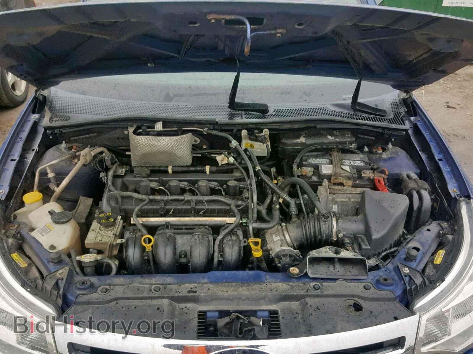2009 FORD FOCUS - VIN: 1FAHP36N89W151123 - Photo 7