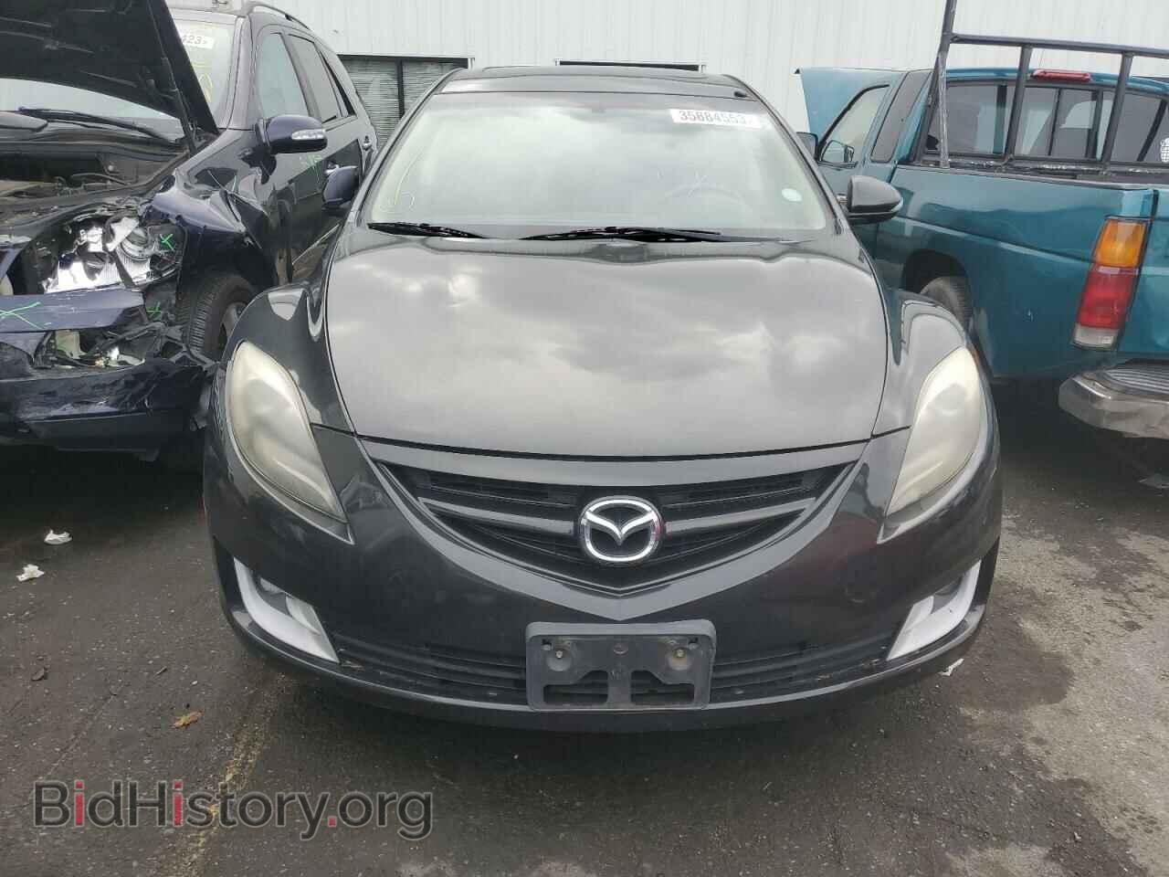 2013 MAZDA 6 - VIN: 1YVHZ8CB3D5M05258 - Фото 5