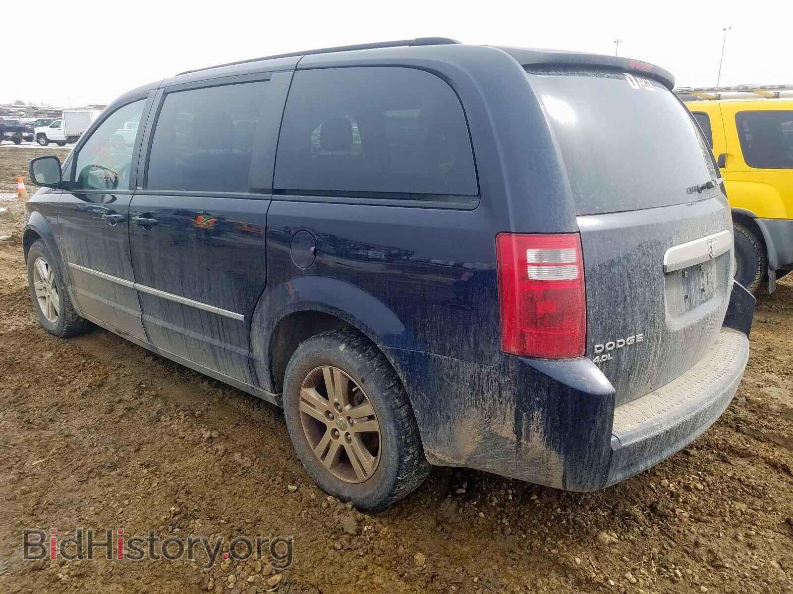 2010 DODGE CARAVAN - VIN: 2D4RN4DX3AR418165 - Фото 3