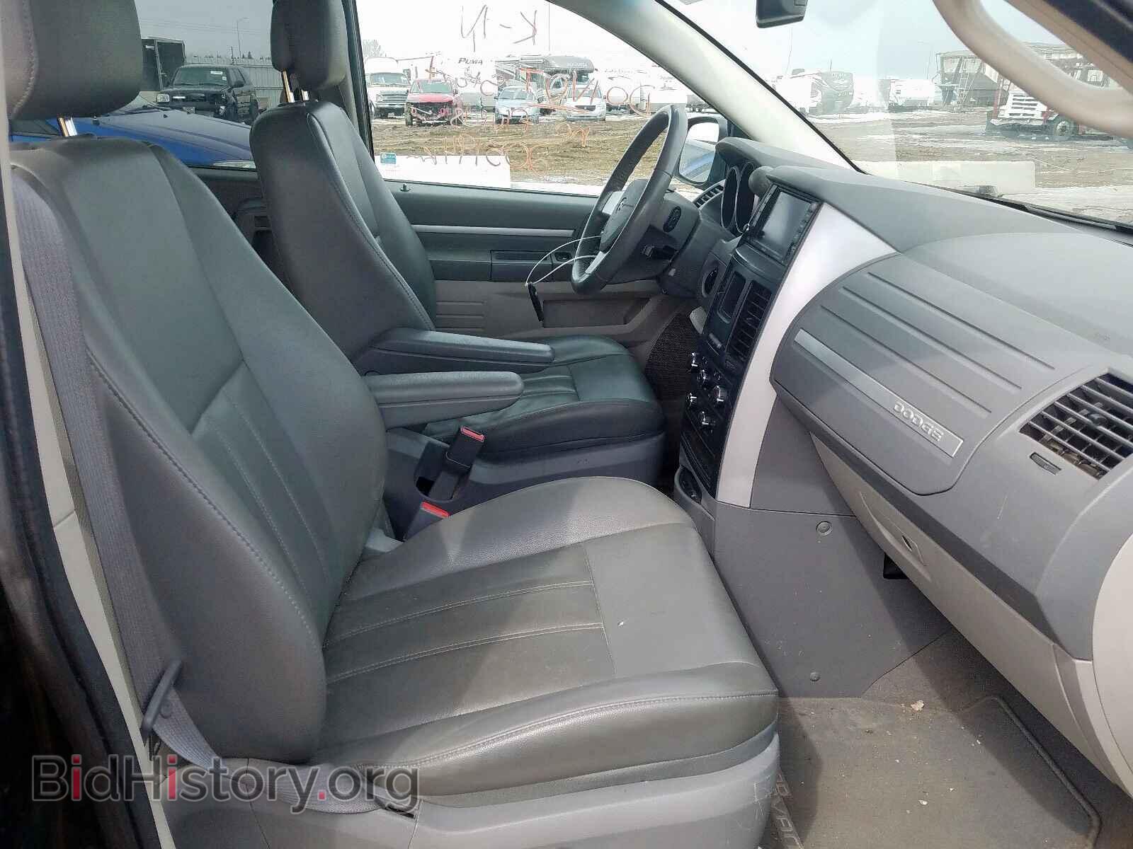 2010 DODGE CARAVAN - VIN: 2D4RN4DX3AR418165 - Фото 5