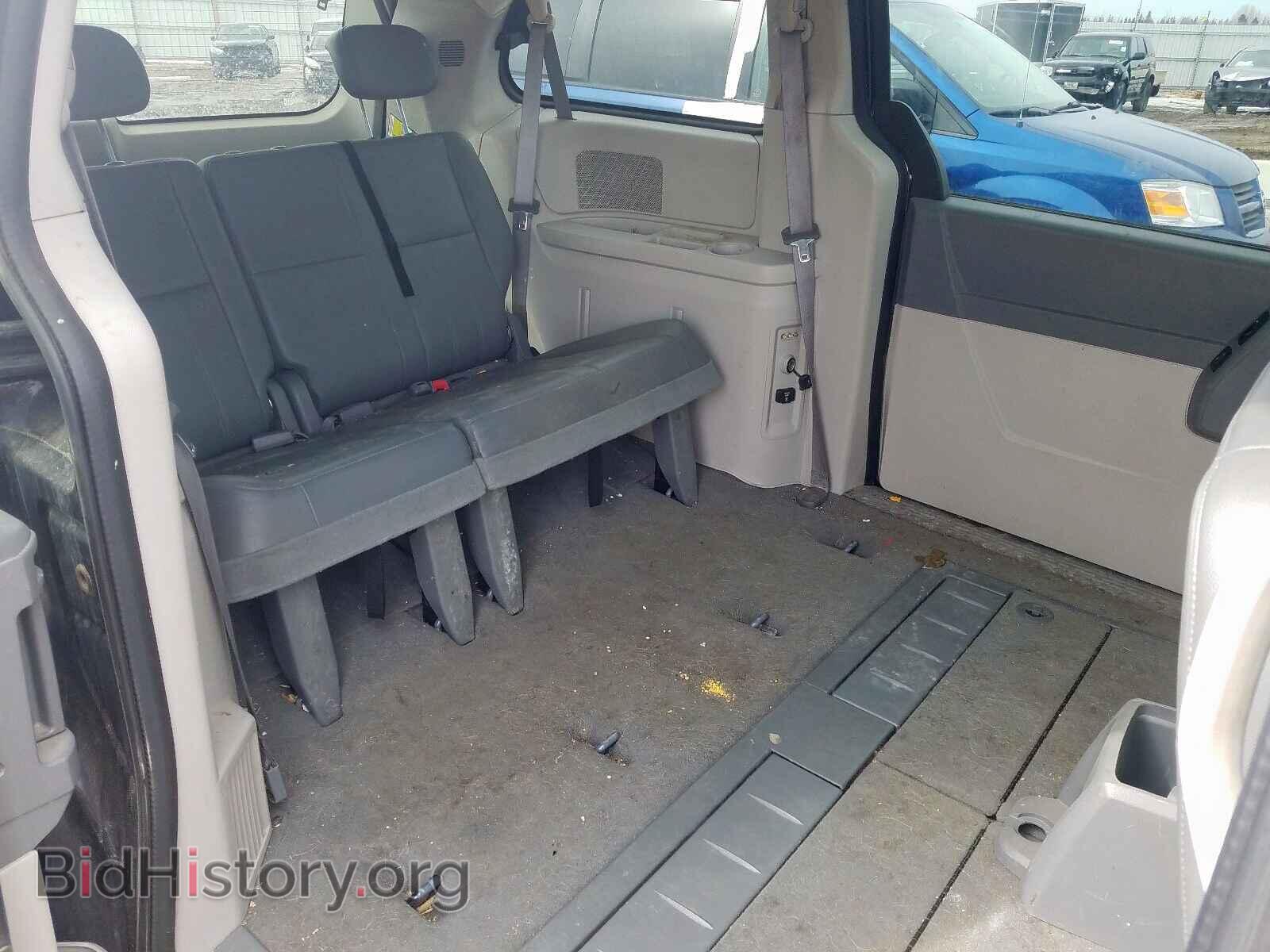 2010 DODGE CARAVAN - VIN: 2D4RN4DX3AR418165 - Фото 6