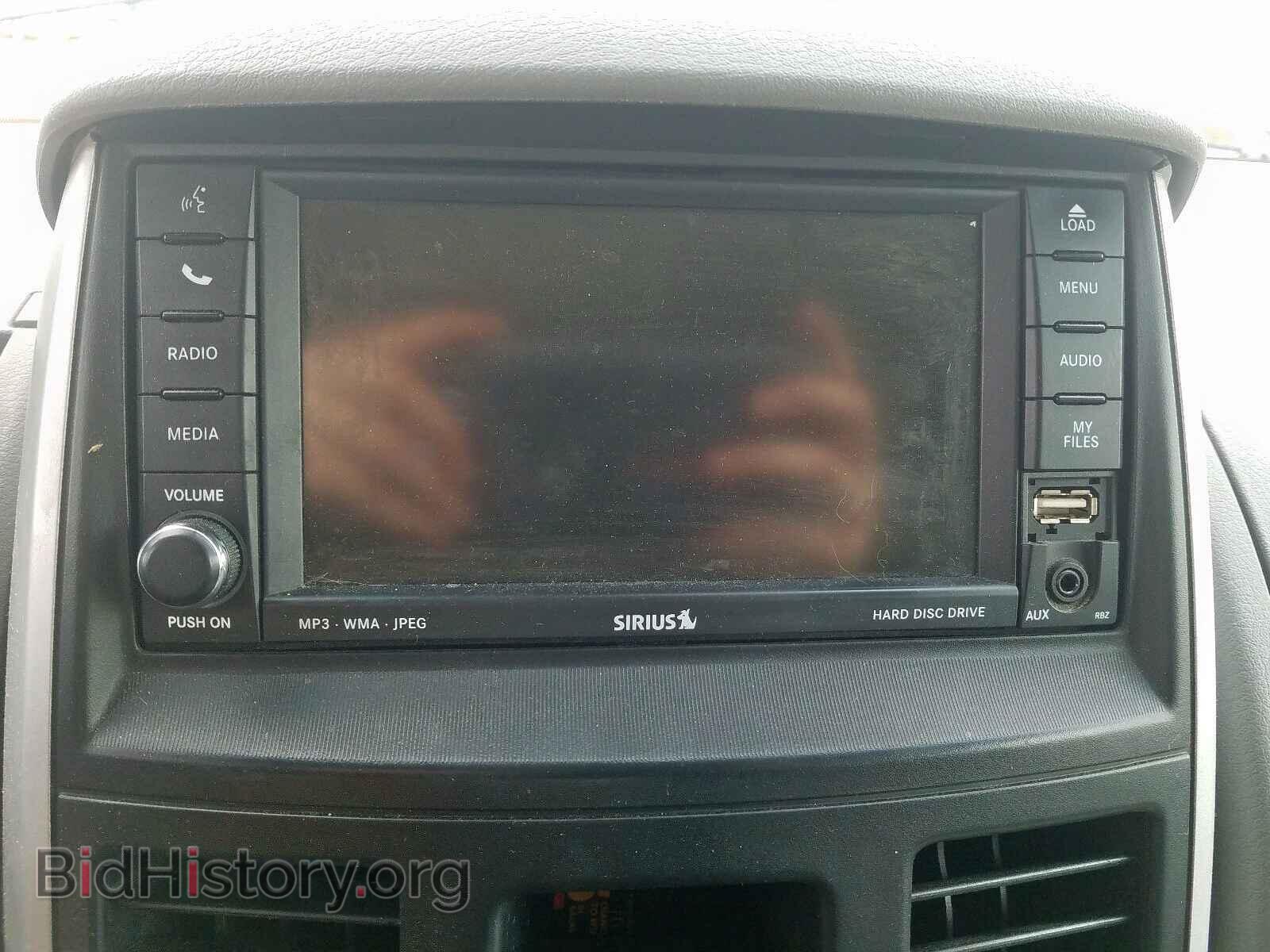 2010 DODGE CARAVAN - VIN: 2D4RN4DX3AR418165 - Фото 9