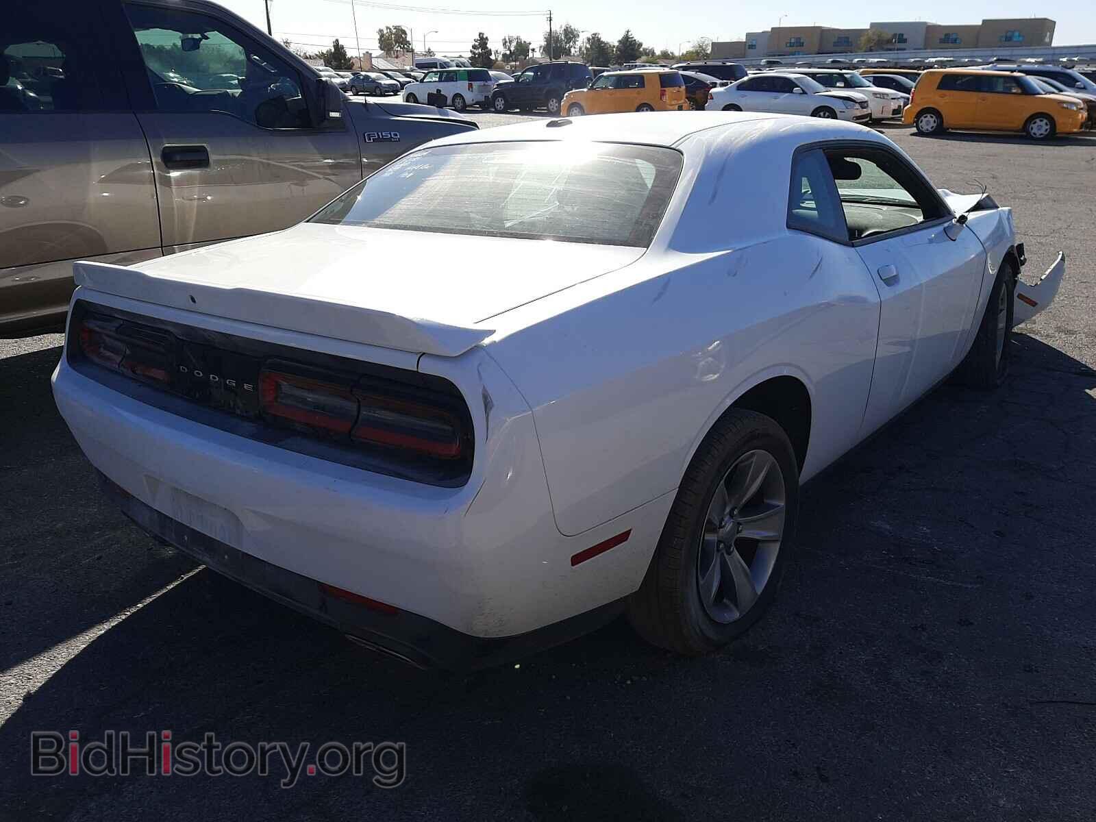 2019 DODGE CHALLENGER - VIN: 2C3CDZAG0KH642142 - Фото 4