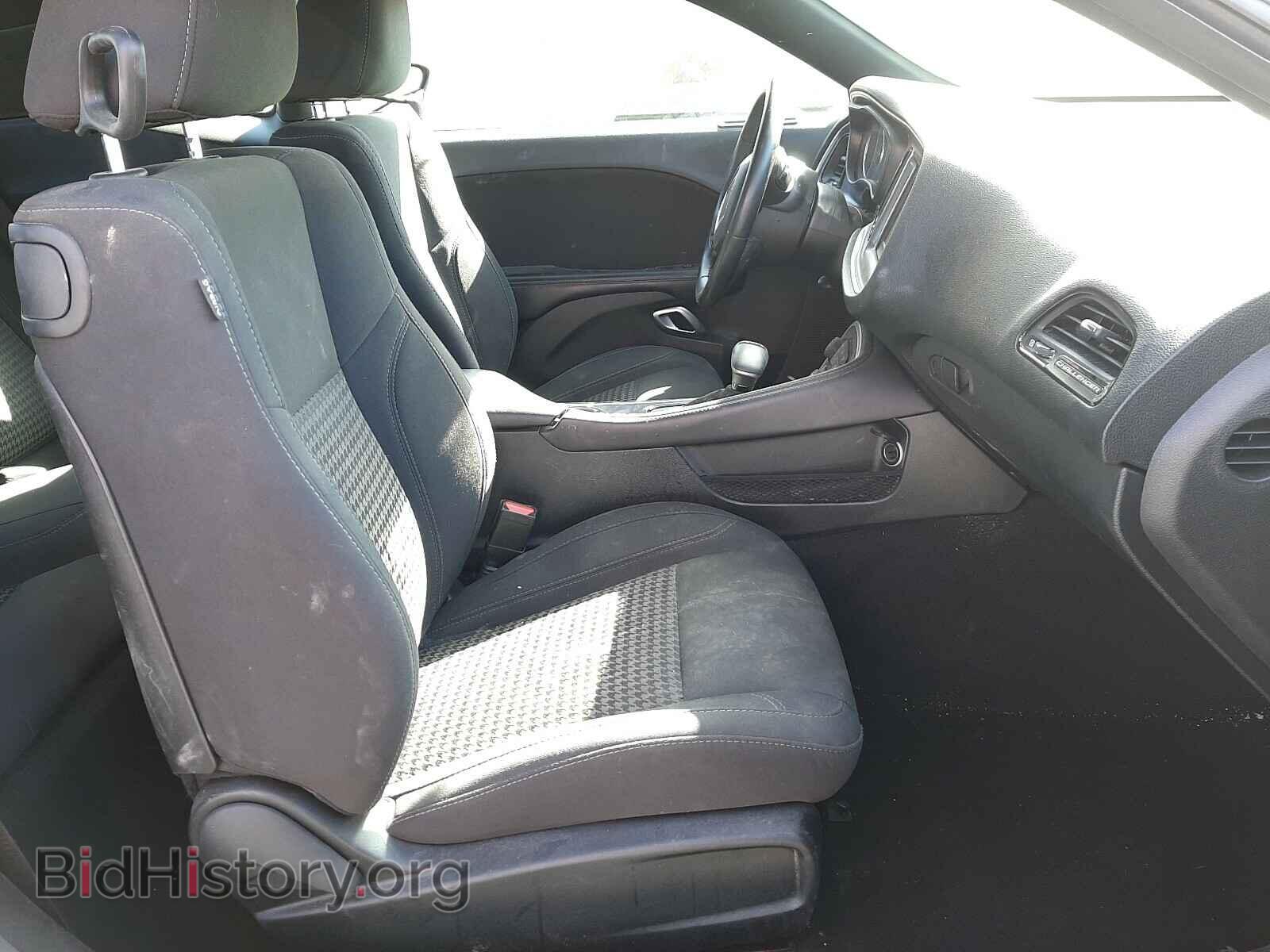 2019 DODGE CHALLENGER - VIN: 2C3CDZAG0KH642142 - Фото 5